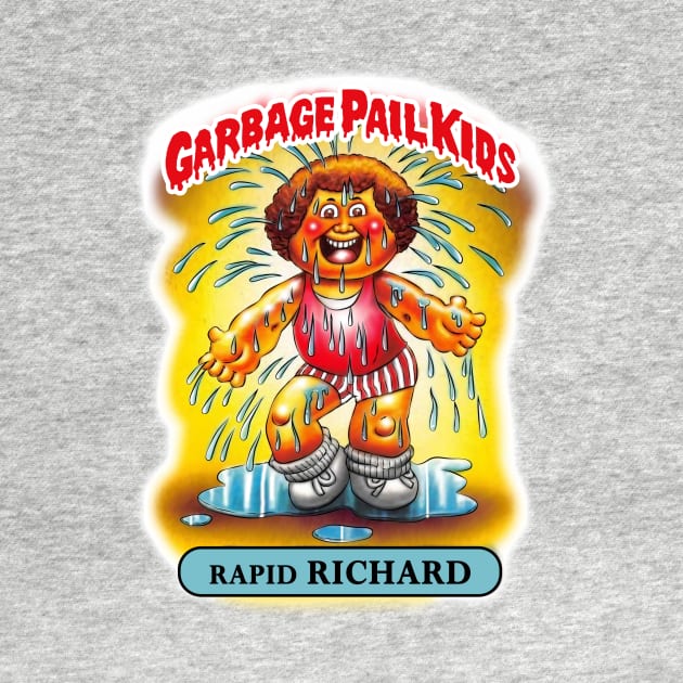 GPK RAPID RICHARD by MARGARIYAH